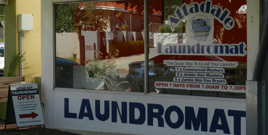 Laundromat Services Attadale, Launderette Perth, Laundry Services Alfred Cove